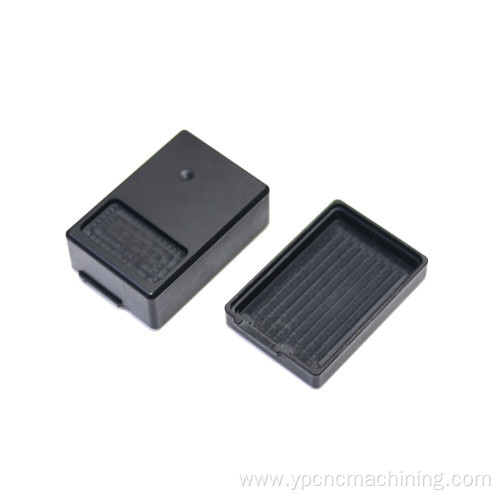 Injection molded parts for custom nylon parts